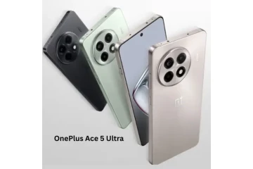 OnePlus Ace 5 Ultra price in Bangladesh 2025